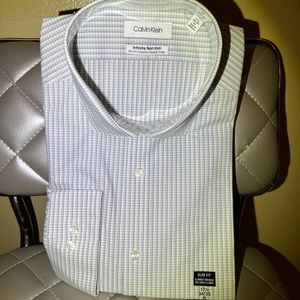 Calvin Klein dress shirt